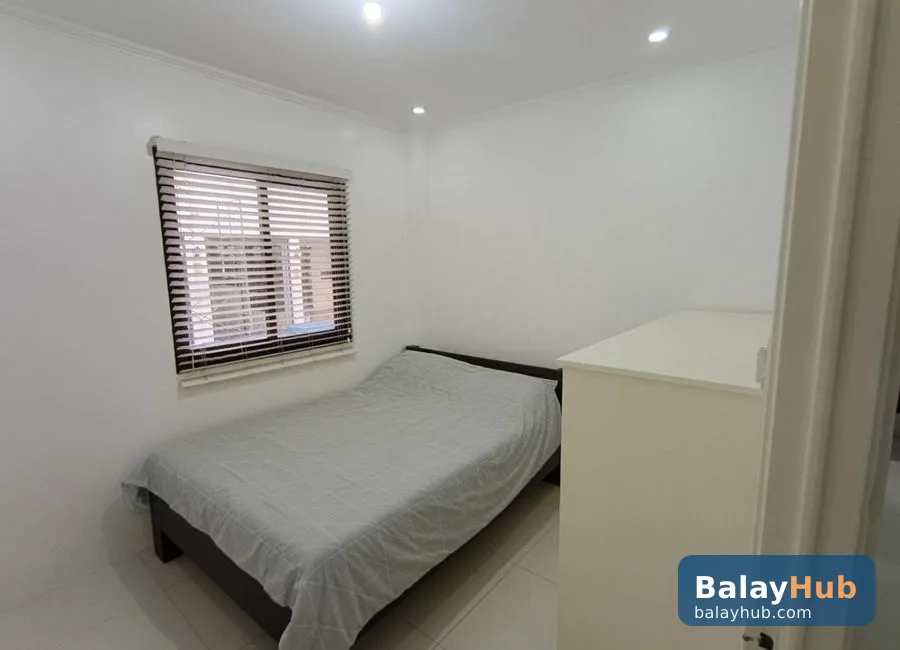 Fully Furnished 2BR Apartment with Pool near Clark, Angeles City