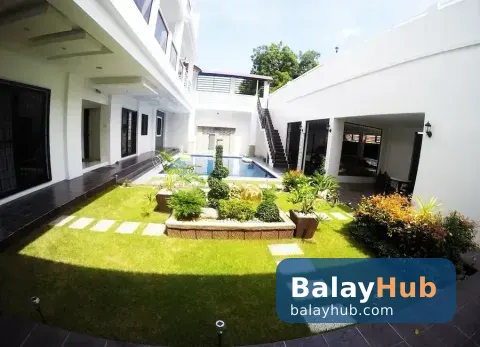 Fully Furnished 2BR Apartment with Pool near Clark, Angeles City