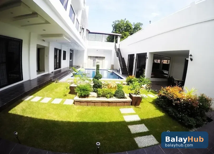 Fully Furnished 2BR Apartment with Pool near Clark, Angeles City