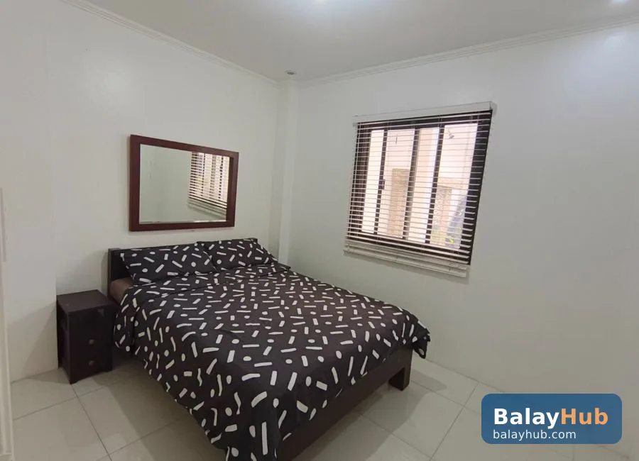 Fully Furnished 2BR Apartment with Pool near Clark, Angeles City