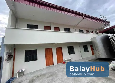 Studio Apartment for Rent with Own Kitchen and Parking, Bacoor