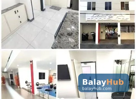 Stylish High-Tech 1BR Condo with Pool near SM, Angeles City