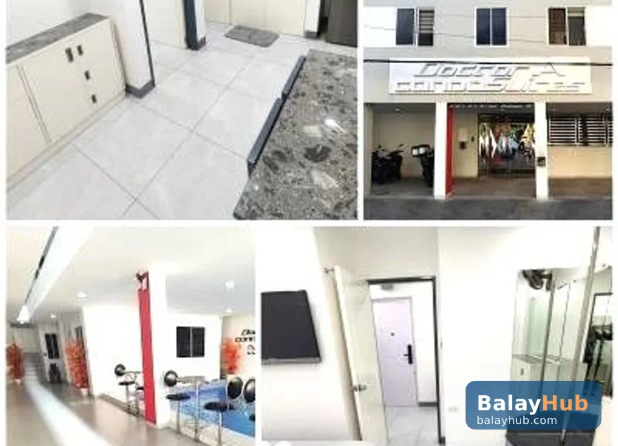 Stylish High-Tech 1BR Condo with Pool near SM, Angeles City