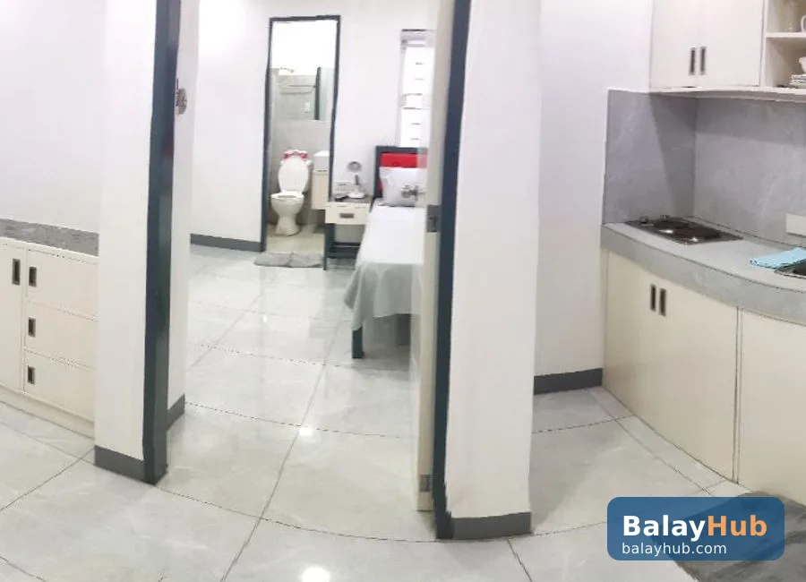 Stylish High-Tech 1BR Condo with Pool near SM, Angeles City