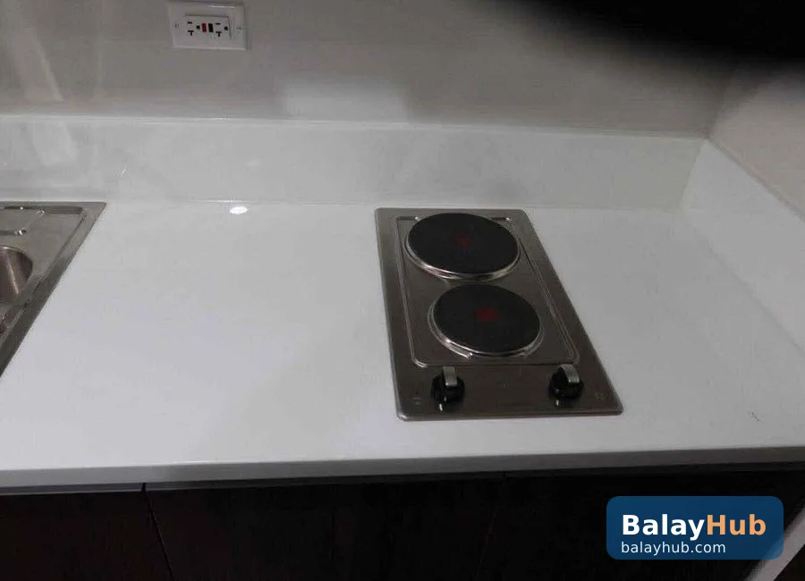 Semi-Furnished 1BR Unit for Rent at Air Residences, Makati