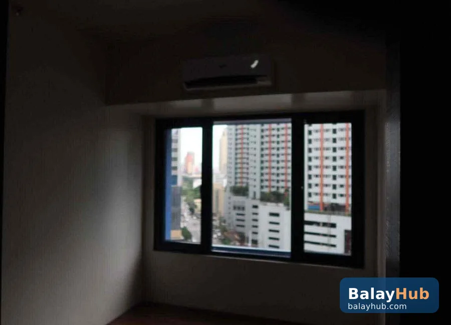 Semi-Furnished 1BR Unit for Rent at Air Residences, Makati