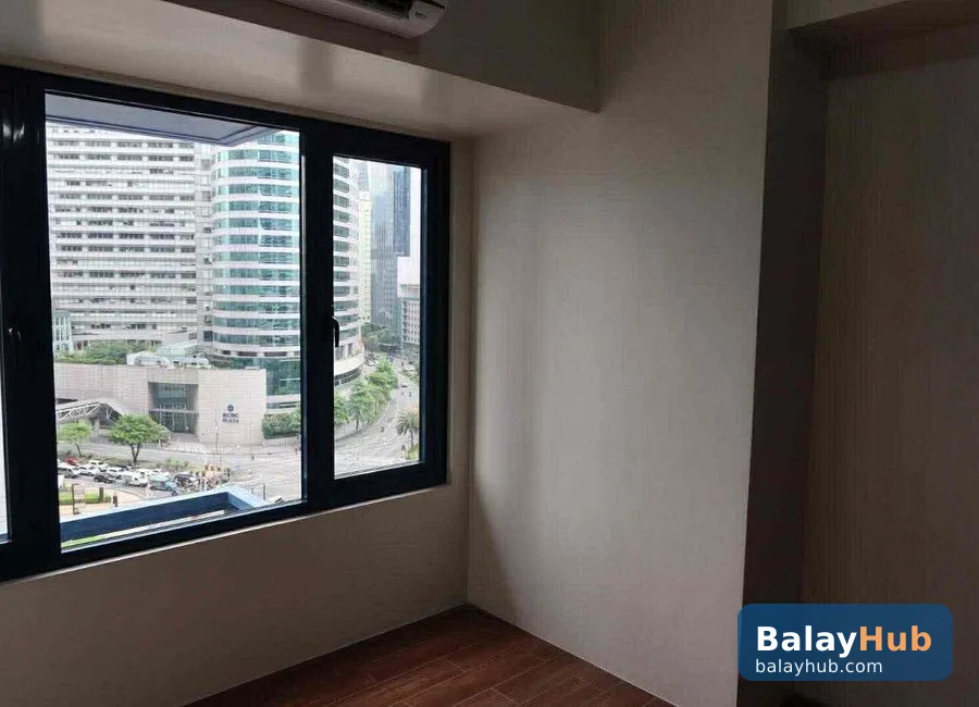 Semi-Furnished 1BR Unit for Rent at Air Residences, Makati