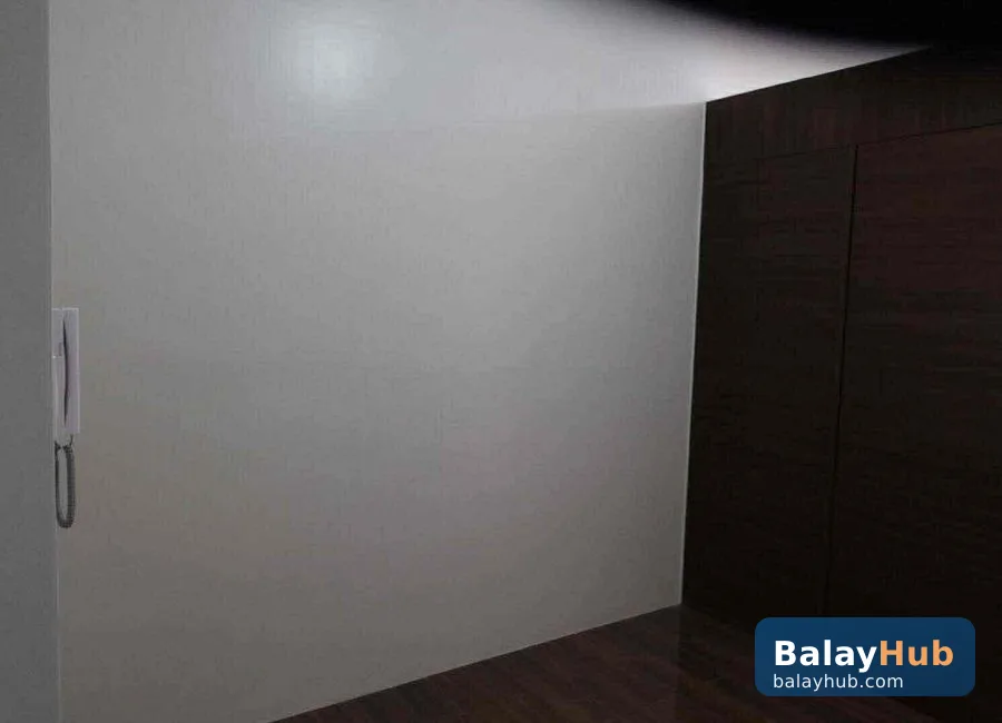 Semi-Furnished 1BR Unit for Rent at Air Residences, Makati