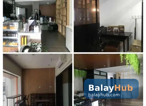 Prime 207 sqm Commercial Space for Lease in Quezon City near EDSA