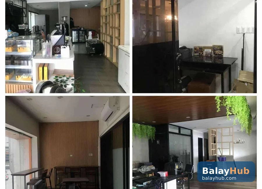 Prime 207 sqm Commercial Space for Lease in Quezon City near EDSA