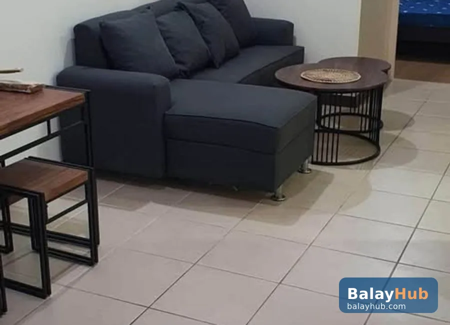 Furnished 48.5 sqm 2BR at Brixton Place Weston Tower, Kapitolyo