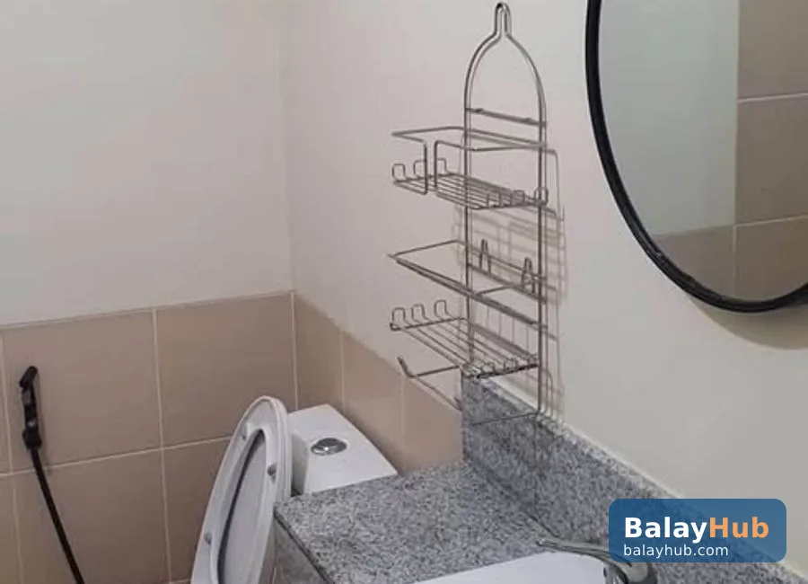 Furnished 48.5 sqm 2BR at Brixton Place Weston Tower, Kapitolyo