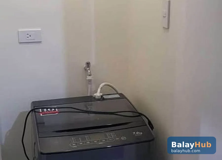 Furnished 48.5 sqm 2BR at Brixton Place Weston Tower, Kapitolyo
