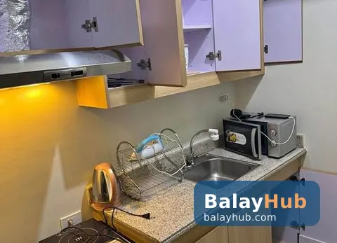 Furnished 48.5 sqm 2BR at Brixton Place Weston Tower, Kapitolyo