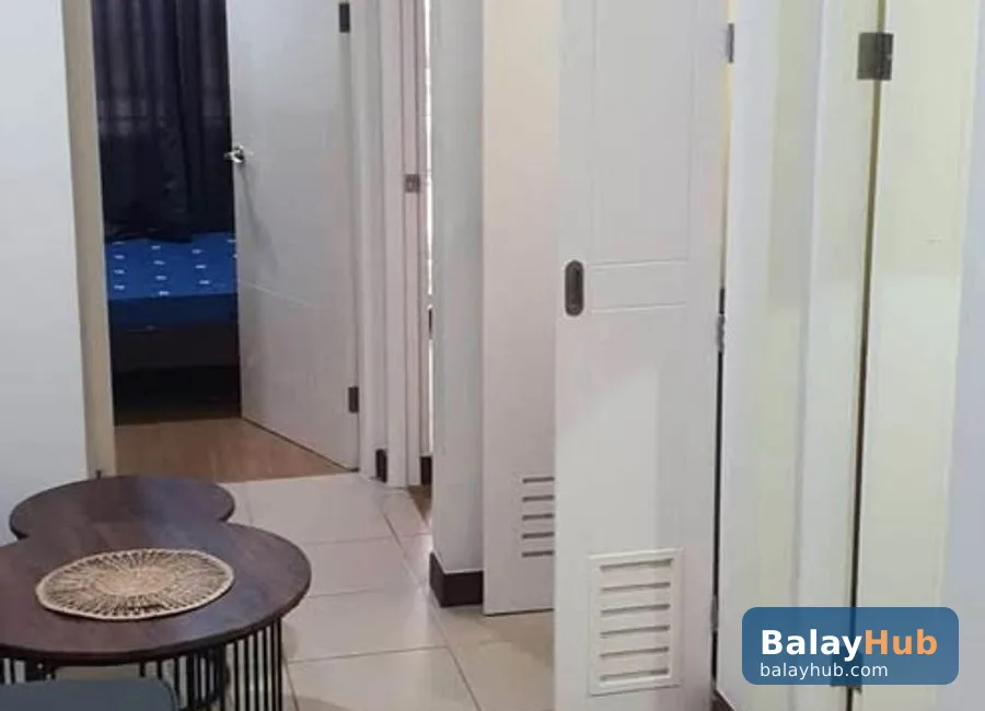 Furnished 48.5 sqm 2BR at Brixton Place Weston Tower, Kapitolyo