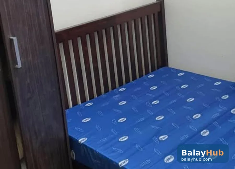 Furnished 48.5 sqm 2BR at Brixton Place Weston Tower, Kapitolyo