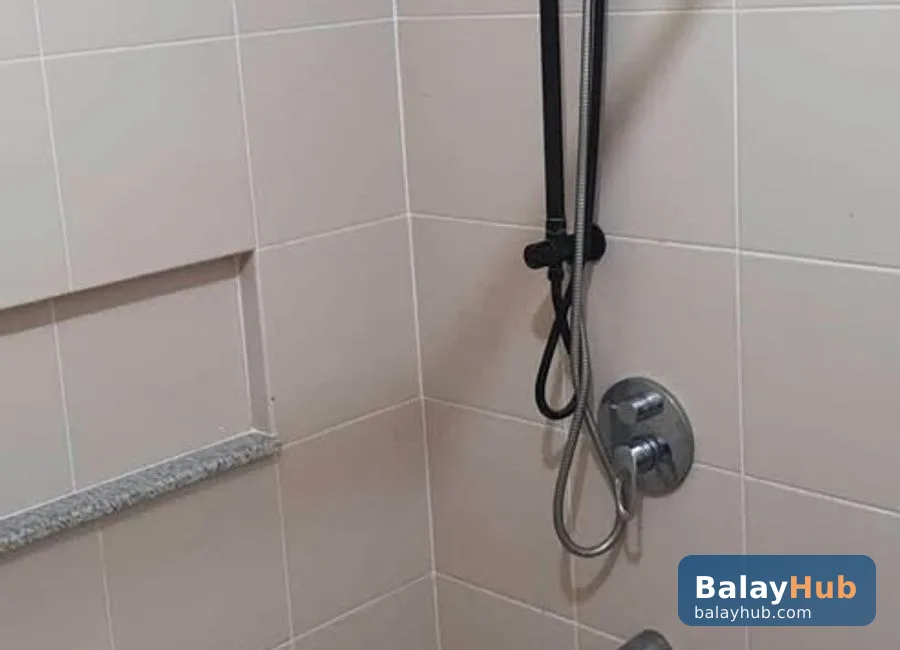 Furnished 48.5 sqm 2BR at Brixton Place Weston Tower, Kapitolyo