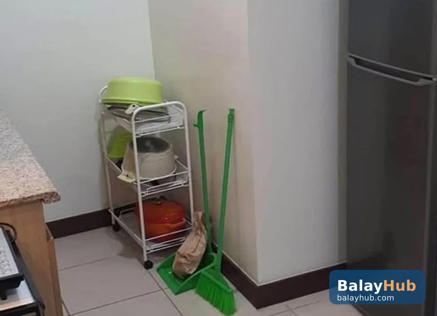 Furnished 48.5 sqm 2BR at Brixton Place Weston Tower, Kapitolyo