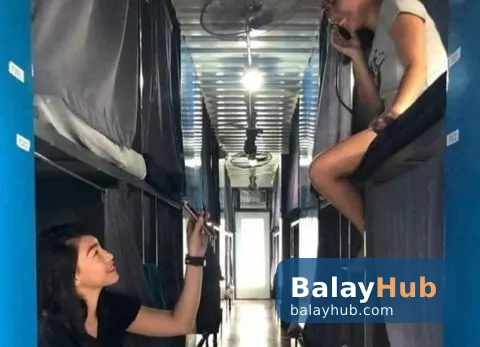 100-Bed Workers Dormitory for Rent at Citihub Ortigas-Cainta