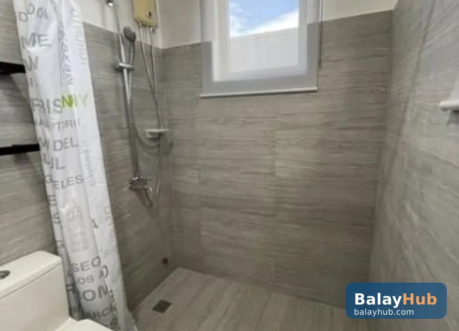 Two-Storey 3-Bedroom Townhouse with Cool Tagaytay-Style Climate
