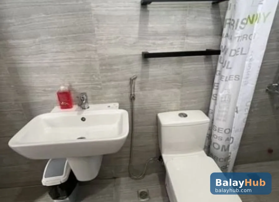 Two-Storey 3-Bedroom Townhouse with Cool Tagaytay-Style Climate