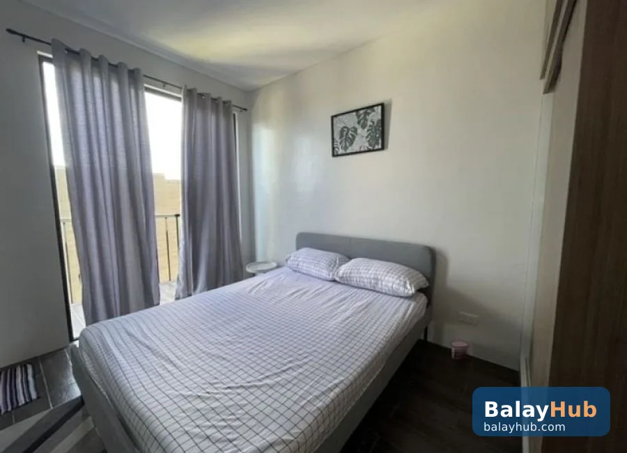 Two-Storey 3-Bedroom Townhouse with Cool Tagaytay-Style Climate