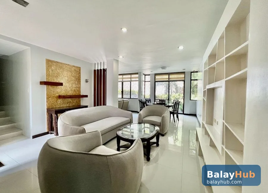 Cozy Modern 3-Bedroom Home in Gated Talamban Village Neighborhood