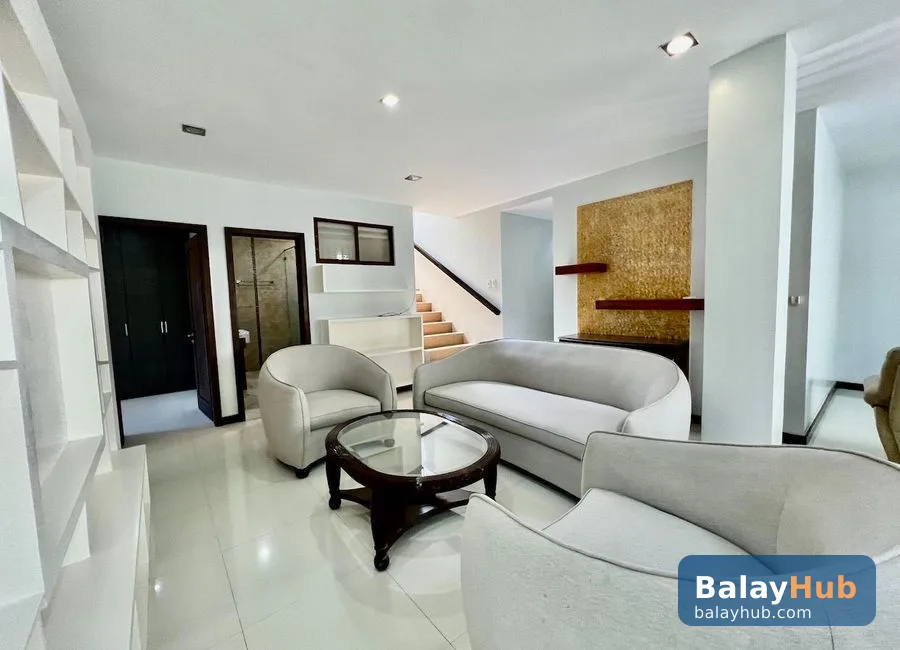 Cozy Modern 3-Bedroom Home in Gated Talamban Village Neighborhood