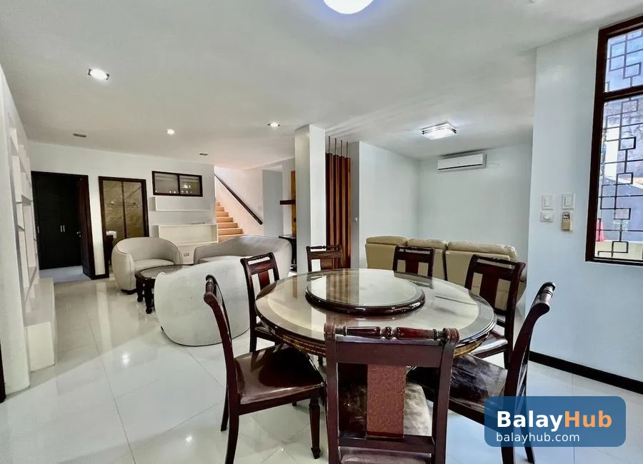 Cozy Modern 3-Bedroom Home in Gated Talamban Village Neighborhood