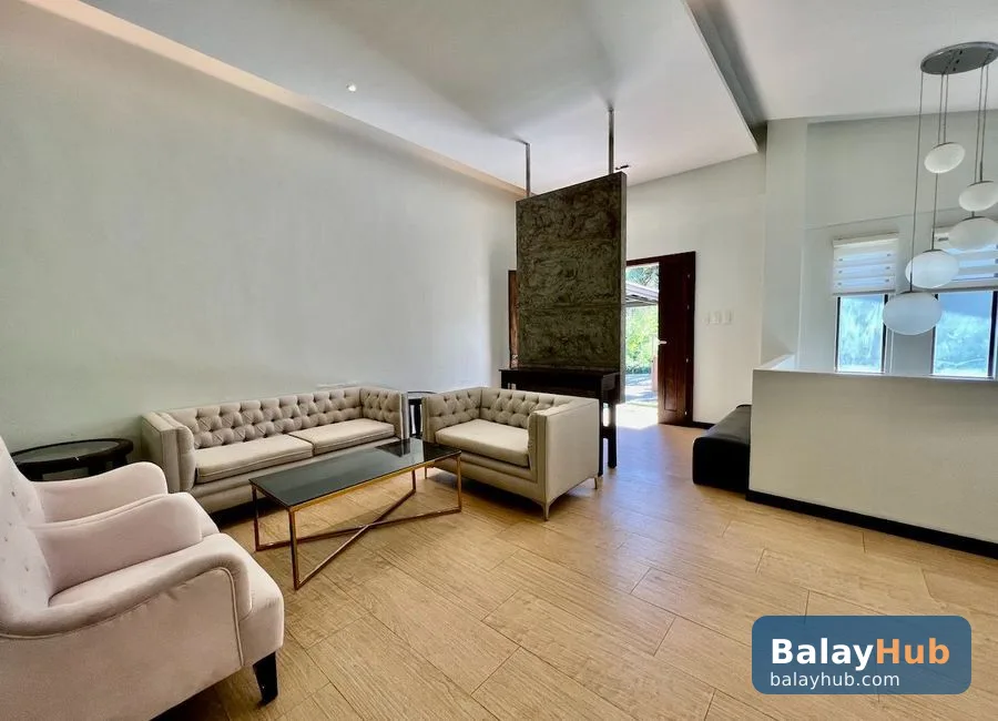 Cozy Modern 3-Bedroom Home in Gated Talamban Village Neighborhood