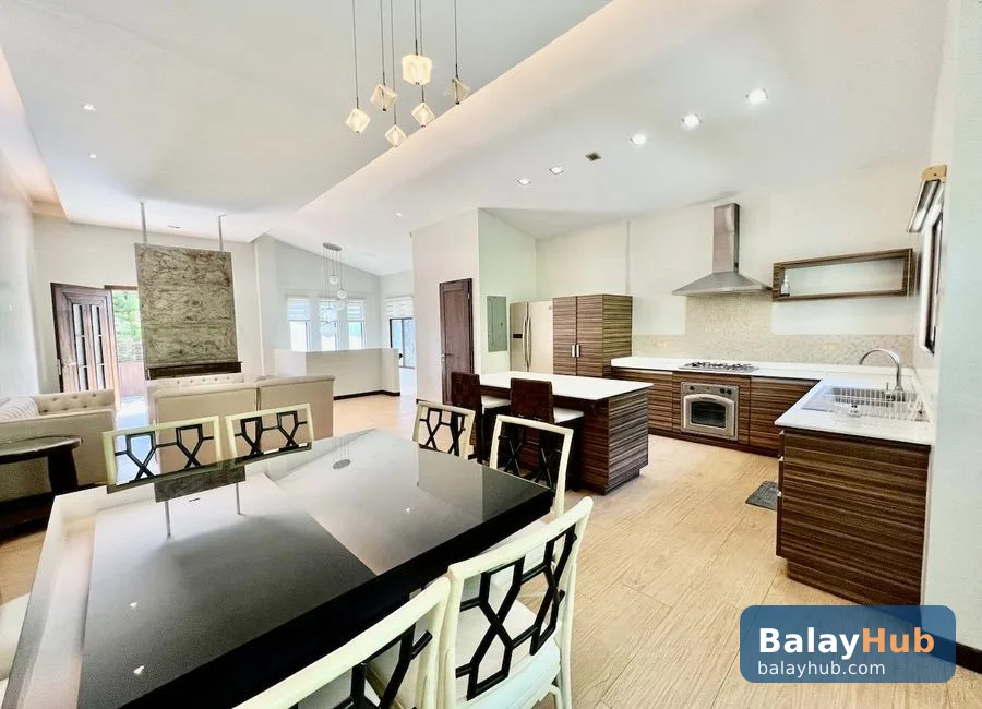 Cozy Modern 3-Bedroom Home in Gated Talamban Village Neighborhood