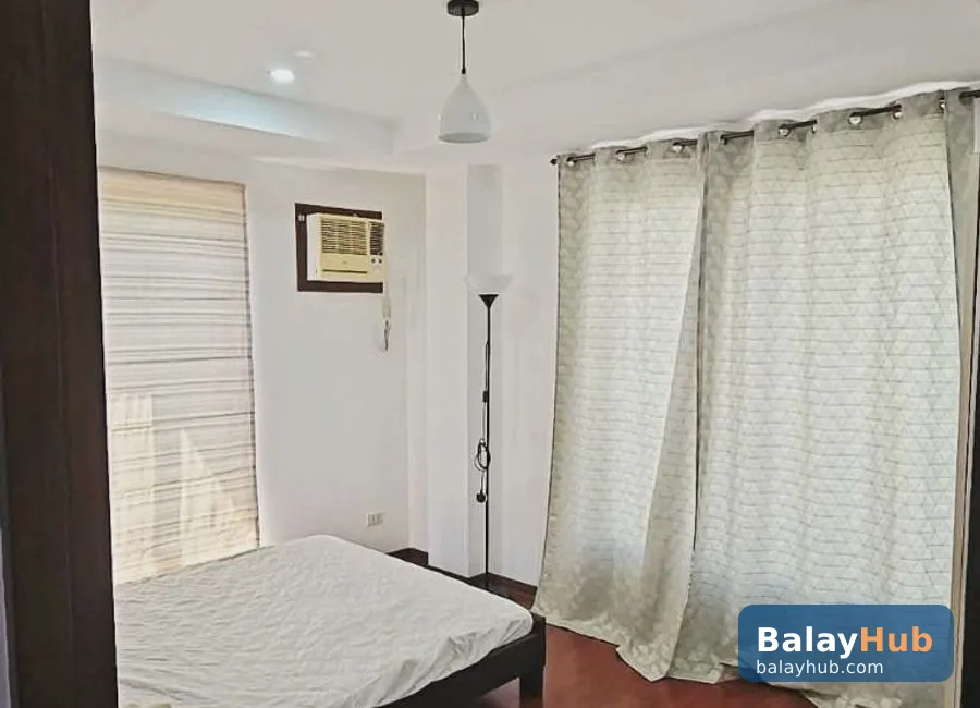 Two-Storey 3-Bedroom Furnished Duplex Inside a Flood-Free Subdivision