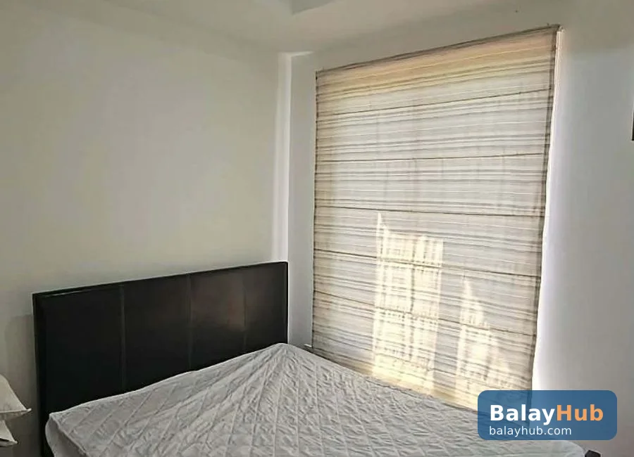 Two-Storey 3-Bedroom Furnished Duplex Inside a Flood-Free Subdivision