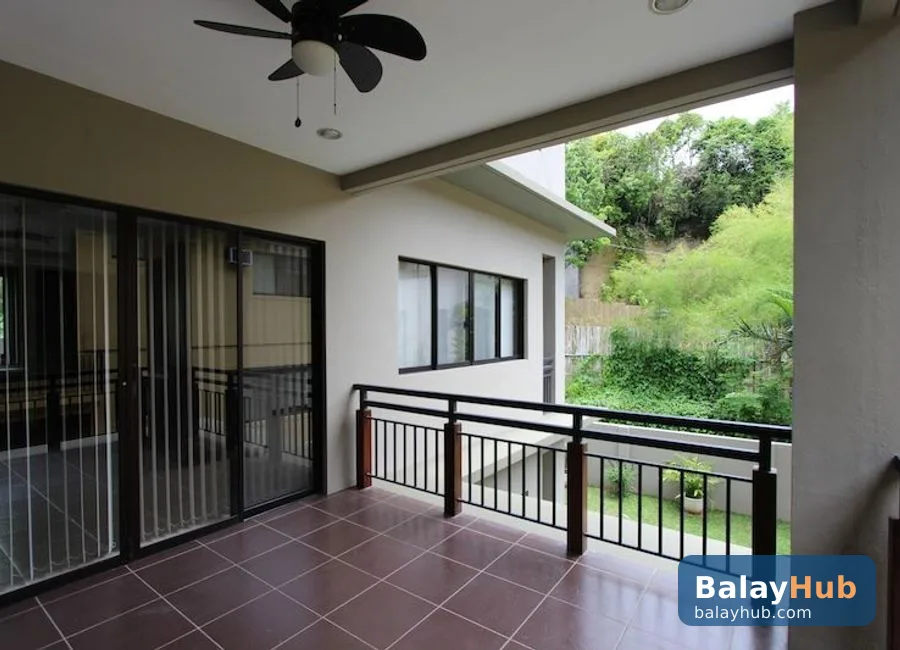 Multi-Level 4-Bedroom Home with Private Pool in Maria Luisa Estate Park