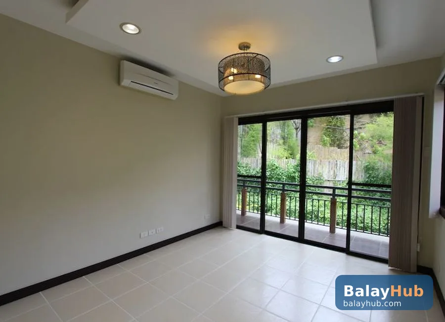 Multi-Level 4-Bedroom Home with Private Pool in Maria Luisa Estate Park