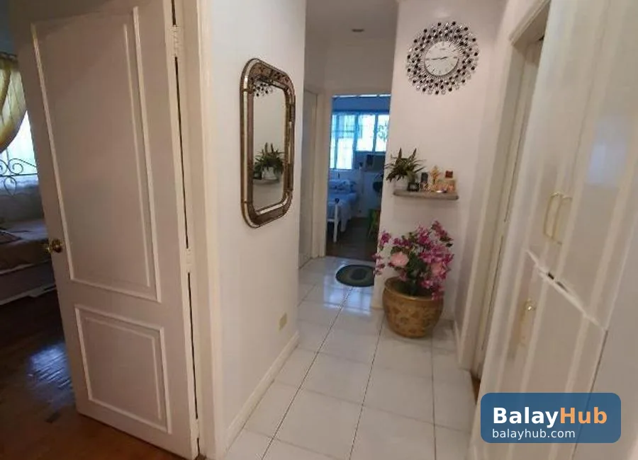 Fully Furnished 4-Bedroom Bungalow with Garden in BF Resort Village