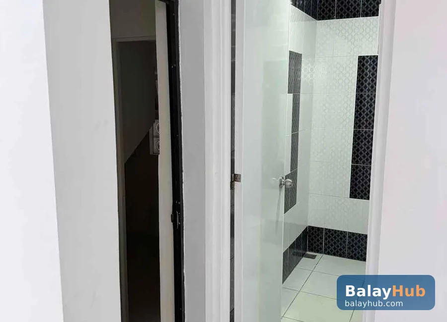 4-Bedroom Home with Gate, Fence, and Landscape in Bel Air Residences
