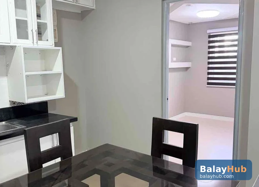 4-Bedroom Home with Gate, Fence, and Landscape in Bel Air Residences