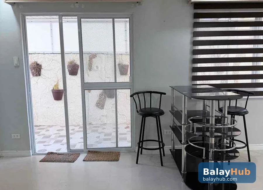 4-Bedroom Home with Gate, Fence, and Landscape in Bel Air Residences