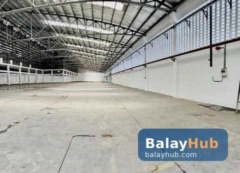 Paveyard Parking for Rent at ALogis Calamba, Laguna - 921.59 sqm