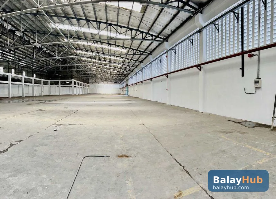 Paveyard Parking for Rent at ALogis Calamba, Laguna - 921.59 sqm