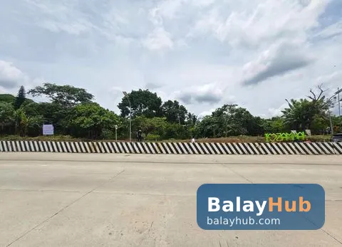Commercial Lot for Lease Along Tagaytay Bypass Road, Cavite