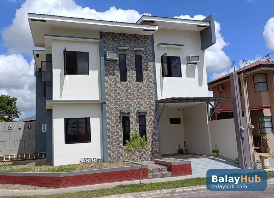 Avida Settings Nuvali Corner Lot Property for Rent in Calamba