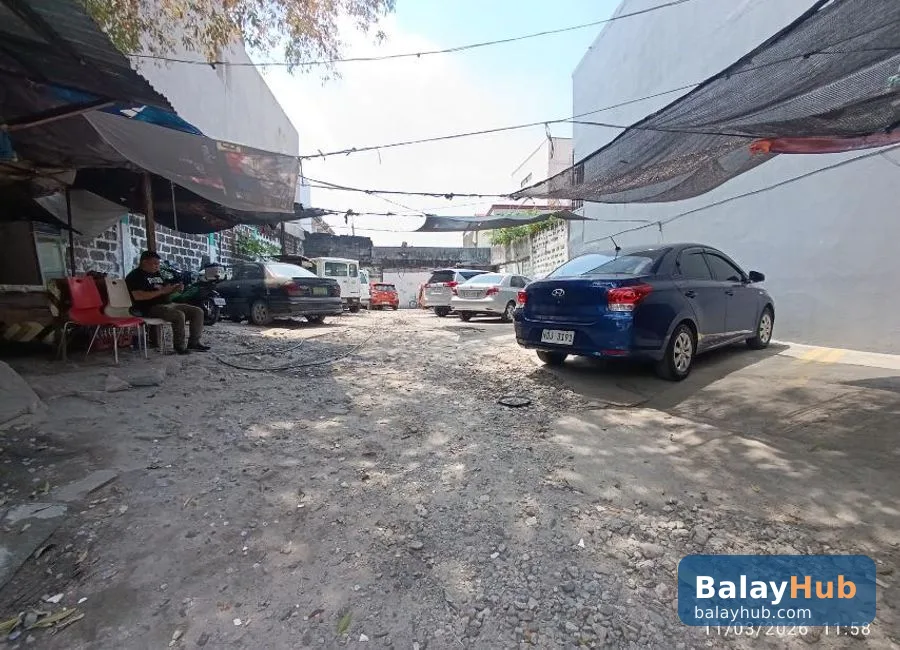 Gated 300 sqm Residential Lot for Sale or Lease in Plainview, Mandaluyong