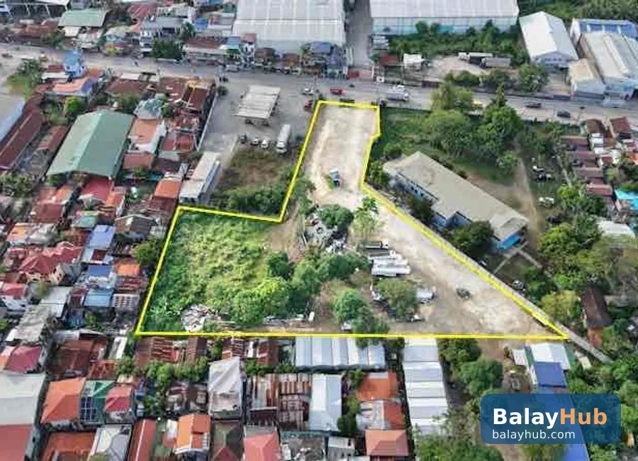 Highway-Frontage 4,000 sqm Lot for Lease in Pakna-an, Mandaue