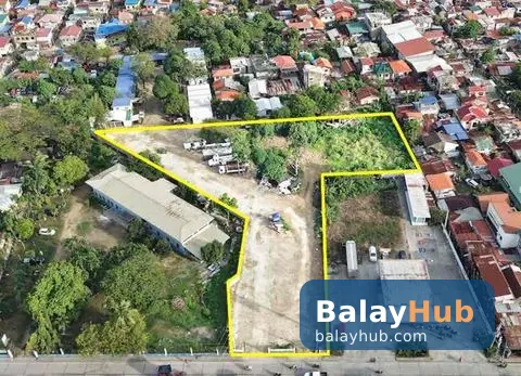 Highway-Frontage 4,000 sqm Lot for Lease in Pakna-an, Mandaue