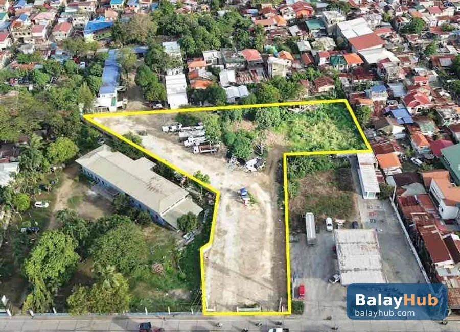 Highway-Frontage 4,000 sqm Lot for Lease in Pakna-an, Mandaue