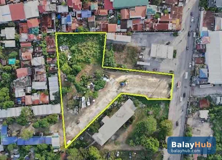 Highway-Frontage 4,000 sqm Lot for Lease in Pakna-an, Mandaue