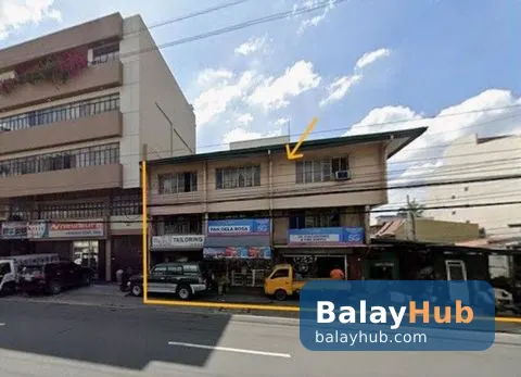 238 sqm Del Monte Avenue Commercial Lot for Lease in Quezon City