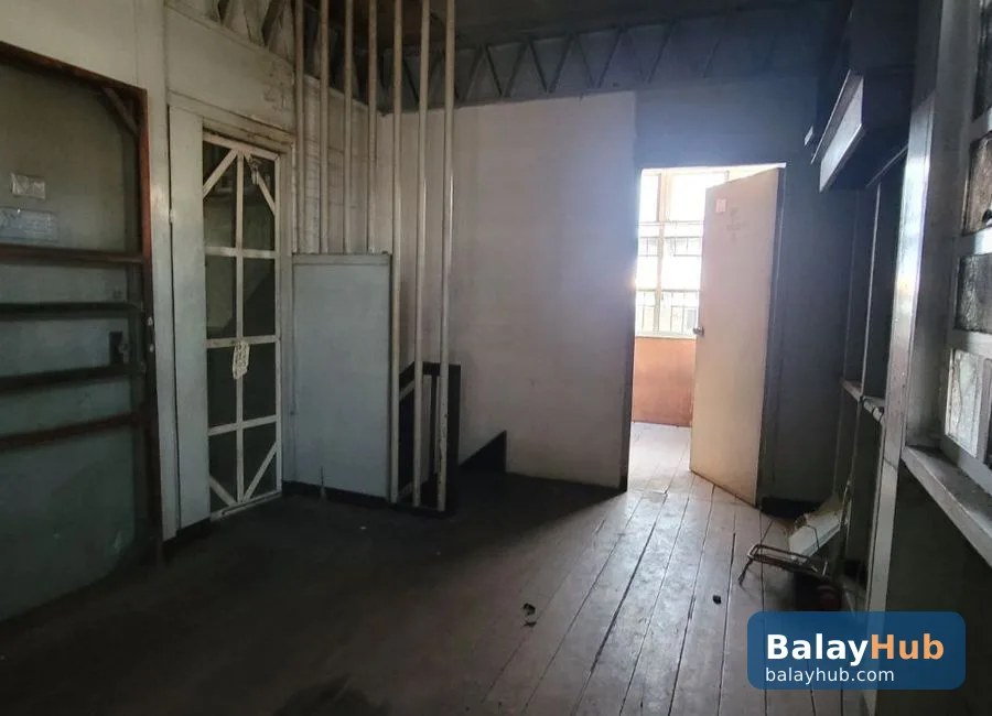 400 sqm Lot With Old House for Sale or Lease in Scout Area, QC